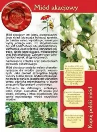 broszura-informacyjna-ulotka-miod-akacjowy-ul-pasieka-20-szt