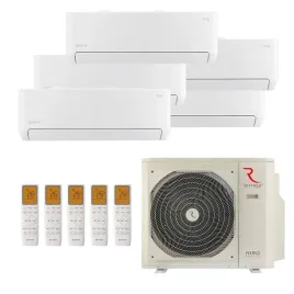 klimatyzacja-rotenso-multisplit-5x-teta-mirror-bialy-180m2-do-domu-15kw