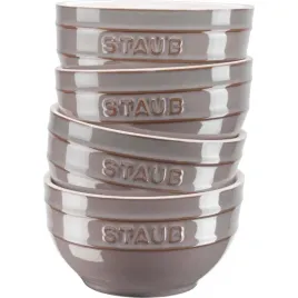 zestaw-4-misek-okraglych-14-cm-antyczny-grafitowy-serving-staub