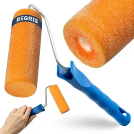 walek-malarski-orange-10-cm-flock-do-farb-akrylowych-i-lakierow-walki