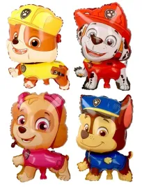 zestaw-balonow-foliowych-4-szt-bajka-psi-patrol-rubble-marshall-skye-chase