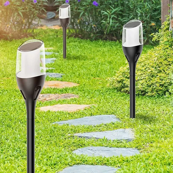 8x-lampa-solarna-led-latarnia-pochodnia-wbijana-plomien-65cm-mocna-premium-kolor-czarny