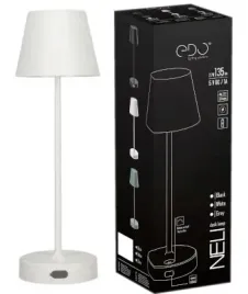 lampka-stolowa-led-neli-27w-2700k-z-akumulatorem-2200mah-ip54-biala-edo
