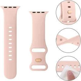 pasek-do-apple-watch-38-mm-pudrowy-roz