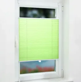 roleta-plisowana-60-x-130-cm-zielona-bezinwazyjna