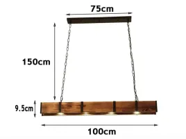 lampa-wiszaca-sufitowa-loft-belka-industralna-drewno