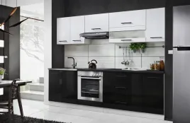 meble-kuchenne-kuchnia-czarny-polysk-bialy-polysk-z-blatem-260cm-marco