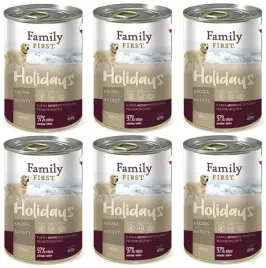 family-first-adult-mono-karma-mokra-dla-psa-kaczka-z-batatami-6-x-400g