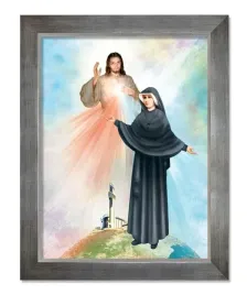 obraz-jezus-milosierny-swieta-s-faustyna-rama-srebrna-50-cm-x-70-cm