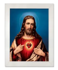 obraz-religijny-najswietsze-serce-jezusa-rama-biala-50-cm-x-70-cm