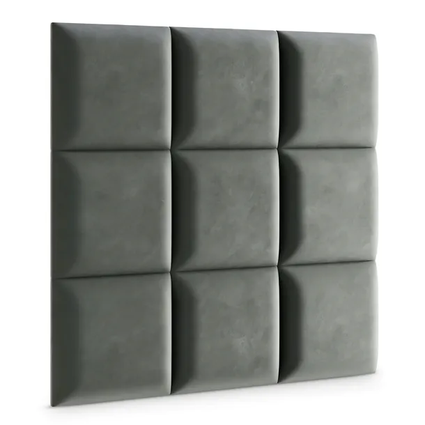 panele-scienne-tapicerowane-30x30cm-magic-velvet-2241-stan-nowy
