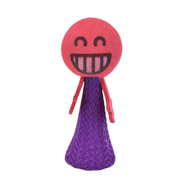 skoczek-wesoly-elf-kolorowy-skaczacy-jumper-sprezysty-smieszne-minki-stan-opakowania-oryginalne