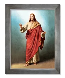 obraz-religijny-jezus-chrystus-rama-srebrna-50-cm-x-70-cm
