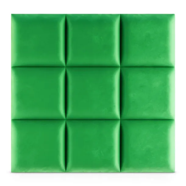 panele-scienne-tapicerowane-30x30cm-magic-velvet-2291-kolor-obicia-odcienie-zieleni