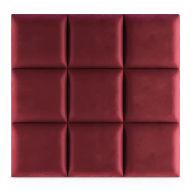 panele-scienne-tapicerowane-40x40cm-magic-velvet-2229-kolor-obicia-odcienie-czerwieni