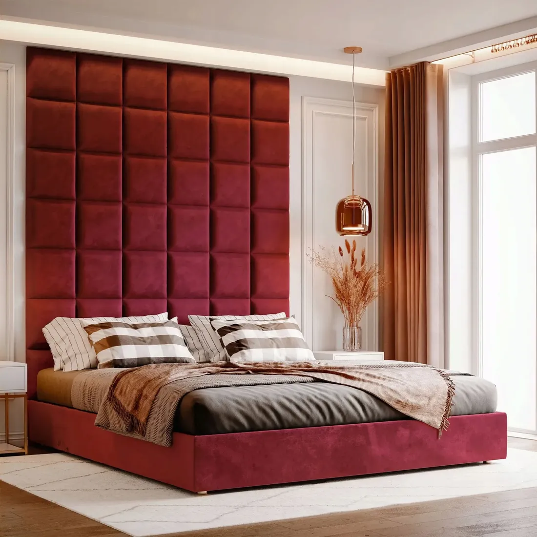 panele-scienne-tapicerowane-40x40cm-magic-velvet-2229