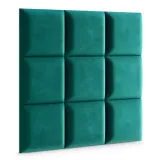 panele-scienne-tapicerowane-40x40cm-magic-velvet-2220-stan-nowy