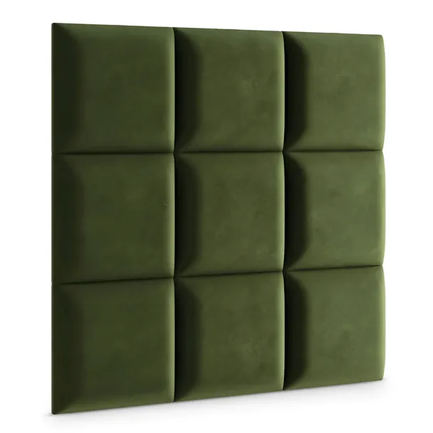 panele-scienne-tapicerowane-40x40cm-magic-velvet-2295-stan-nowy