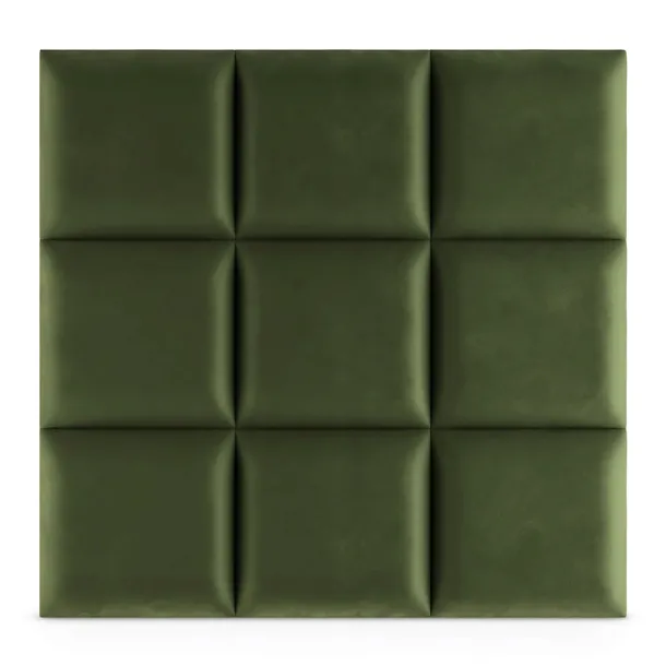 panele-scienne-tapicerowane-40x40cm-magic-velvet-2295-kolor-obicia-odcienie-zieleni