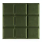 panele-scienne-tapicerowane-40x40cm-magic-velvet-2295-kolor-obicia-odcienie-zieleni
