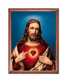 obraz-religijny-najswietsze-serce-jezusa-rama-drewniana-50-cm-x-70-cm