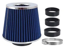 filtr-powietrza-stozkowy-155x130x120-mm-niebieski-chrom-adaptery-60-63