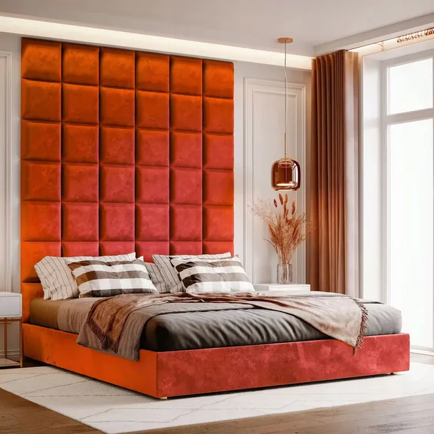 panele-scienne-tapicerowane-30x30cm-magic-velvet-2232-stan-opakowania-oryginalne