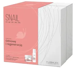floslek-zestaw-kremow-snail-pro-age-snail-elixir-krem-regeneracja-30ml-50ml