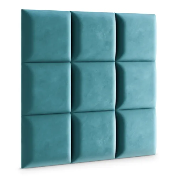 panele-scienne-tapicerowane-40x40cm-magic-velvet-2223-stan-nowy