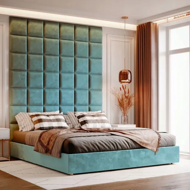 panele-scienne-tapicerowane-40x40cm-magic-velvet-2223-stan-opakowania-oryginalne