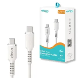 kabel-silikonowy-przewod-usb-c-do-usb-c-3a-60w-1m-bialy-szybkie-ladowanie