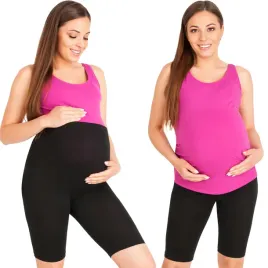 spodenki-ciazowe-z-panelem-kolarki-ciazowe-czarne-xxl-czarny