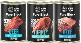 john-dog-or-puppies-pure-black-mix-3x400g