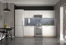 zestaw-kuchenny-240-cm-daria-bialy-mat-sonoma-halmar