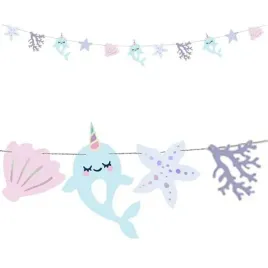 girlanda-narwal-syrenka-1m-urodziny-morskie-muszelki-dekoracja-wiszaca