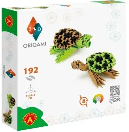 alexander-origami-3d-zolwie-192-elementow-23466