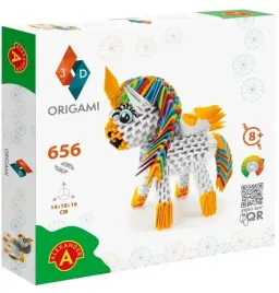alexander-origami-3d-jednorozec-656-elementow-25569