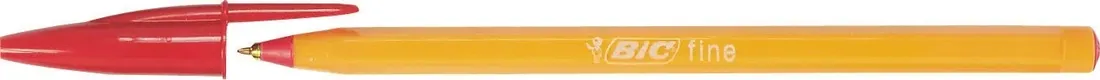 bic-dlugopis-orange-fine-czerwony-stan-nowy