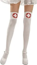 ponczochy-pielegniarki-rajstopy-biale-stroj-przebranie-pielegniarka-gadzet