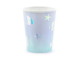 kubeczki-muszelki-urodziny-morskie-syrenka-urodzinowe-do-picia-220ml-6szt