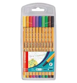 cienkopis-stabilo-point-88-mix-10-kolorow