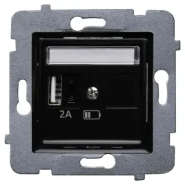 polmark-rosa-ladowarka-usb-typu-a-kolor-czarny-mat