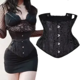 gorset-wyszczuplajacy-metalowe-fiszbiny-czarny-gorset-modelujacy-talie-3xl