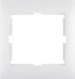polmark-sigma-ramka-pojedyncza-biala