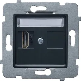 polmark-laura-gniazdo-hdmi-pojedyncze-czarny-mat