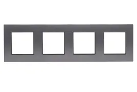 polmark-rosa-ramka-poczworna-r-4q-in-inox