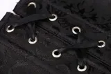 gotycki-czarny-gorset-pas-modelujacy-underbust-stan-nowy-kolor-wielokolorowy
