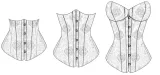 gotycki-czarny-gorset-pas-modelujacy-underbust-marka-bez-marki-kolor-wielokolorowy