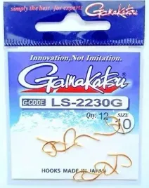 haczyk-gamakatsu-ls-2230g-nr-10-12szt