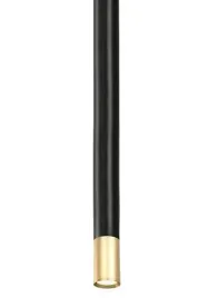 reflektor-sufitowy-czarno-zloty-led-3w-tuba-50cm